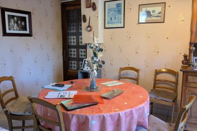 Solid Stone Built Country House with Garden