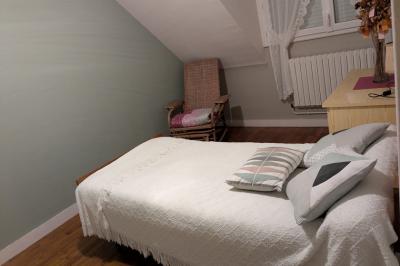 Solid Stone Built Country House with Garden