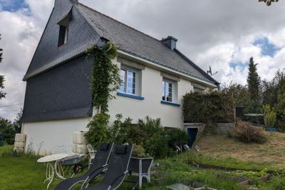 Detached Neo-Breton House with Garden