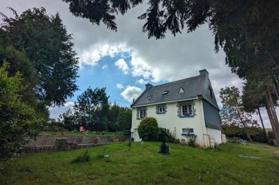 Detached Neo-Breton House with Garden