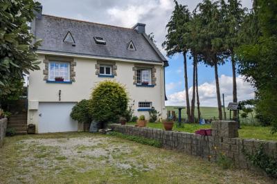 Detached Neo-Breton House with Garden