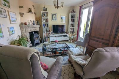 Detached Neo-Breton House with Garden