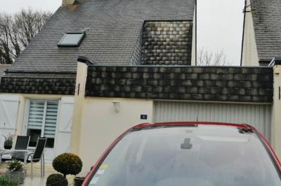 Modern House in Perfect Condition