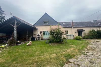 Character House in the Countryside