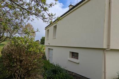 Detached Country House with Open Views