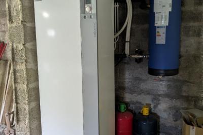 Detached Country House with Open Views