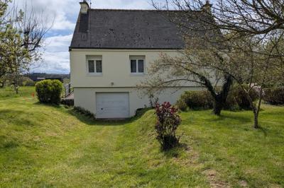 Detached Country House with Open Views