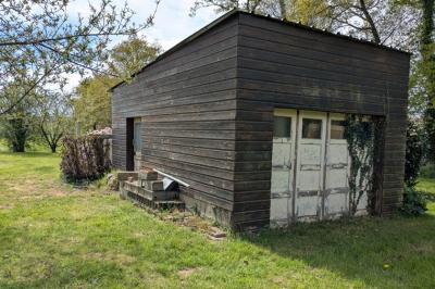 Detached Country House with Open Views