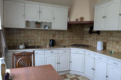 Detached Country House with Open Views