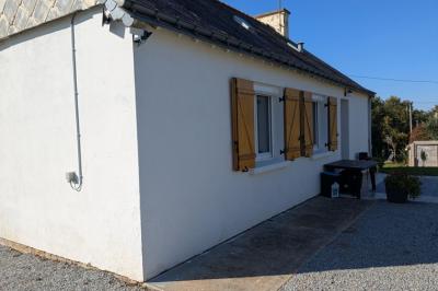 Detached Country House with Open Views