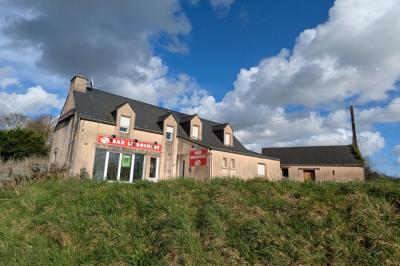 Former Bar with Accommodation