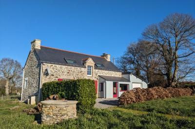 Detached Country House with Open Views