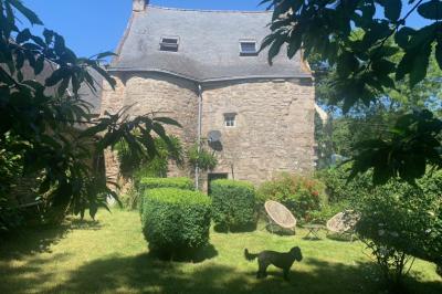 Charming House With Garden, Ideal Holiday Home