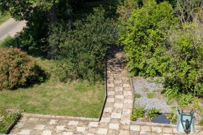 Country House with Lovely Garden