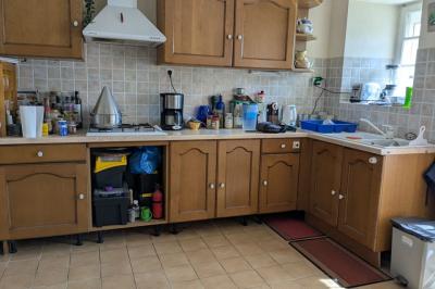 Country House with Lovely Garden