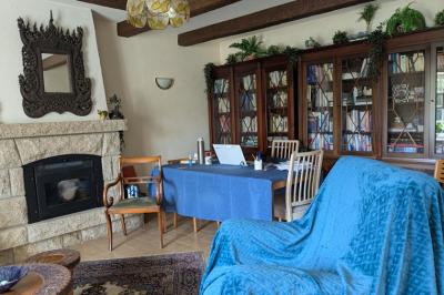 Country House with Lovely Garden