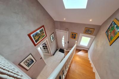 Detached Country House With Lovely Garden
