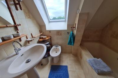 Detached Country House With Lovely Garden