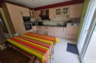 Detached Country House With Lovely Garden