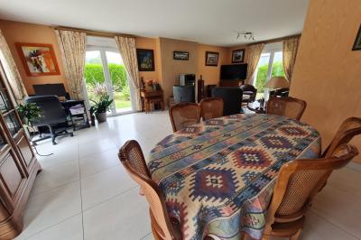 Detached Country House With Lovely Garden
