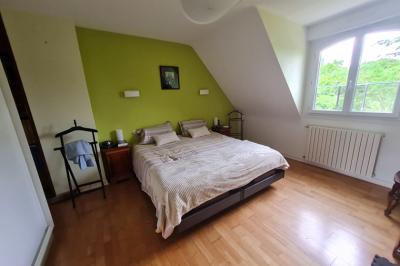 Detached Country House With Lovely Garden