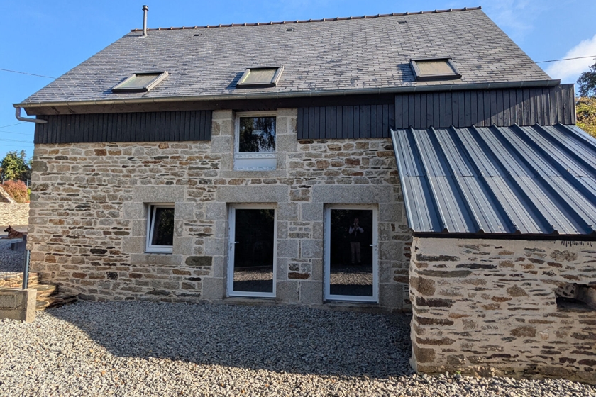 Detached Country House to Finish