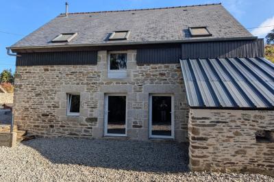 Detached Country House to Finish