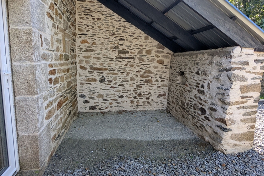 Detached Country House to Finish