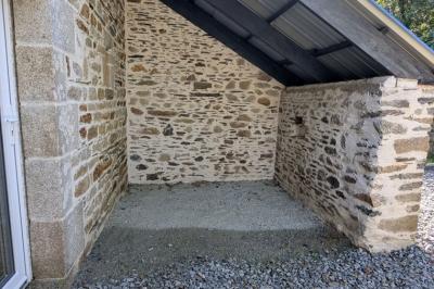 Detached Country House to Finish