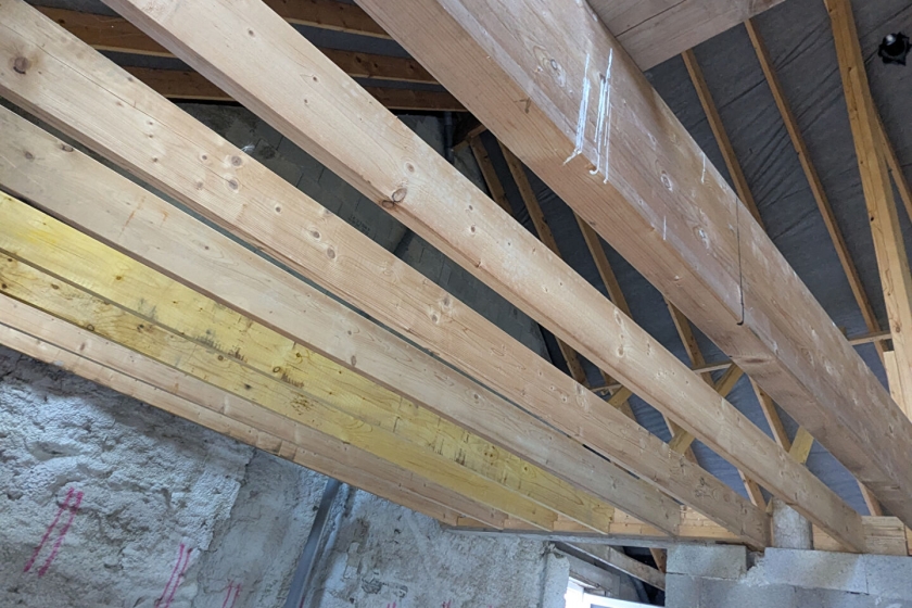 Detached Country House to Finish