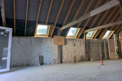 Detached Country House to Finish