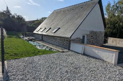 Detached Country House to Finish