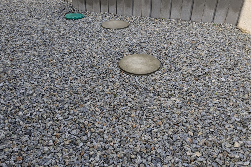 Detached Country House to Finish