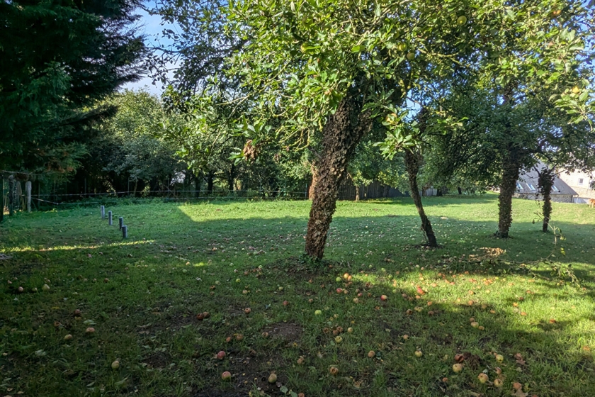 Detached Country House to Finish