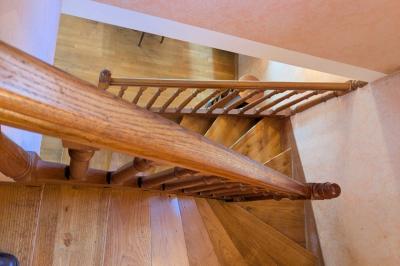 Detached Country House with Outbuilding and Open View