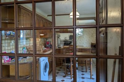 Detached Country House with Outbuilding and Open View