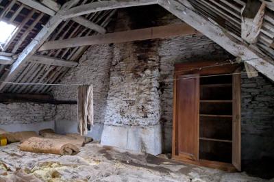 Lovely Habitable Country House with More Potential