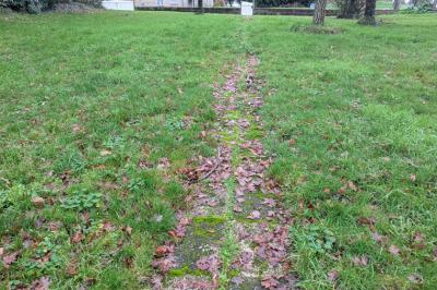 Lovely Habitable Country House with More Potential