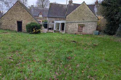 Lovely Habitable Country House with More Potential