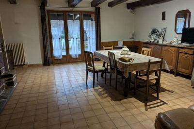 Lovely Habitable Country House with More Potential