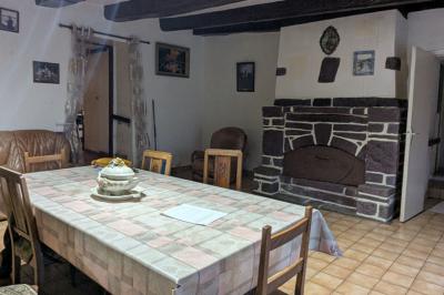 Lovely Habitable Country House with More Potential