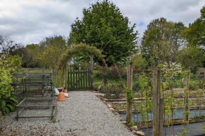 Beautiful Country House with Large Garden