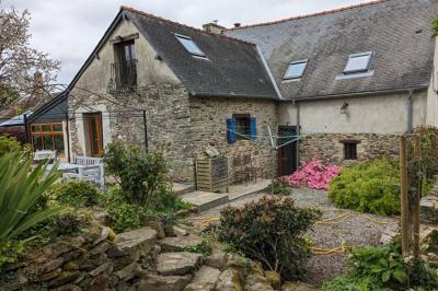 Beautiful Country House with Large Garden