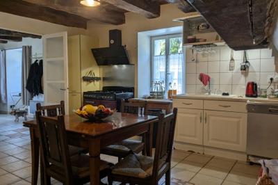 Delightful Town House with Garden