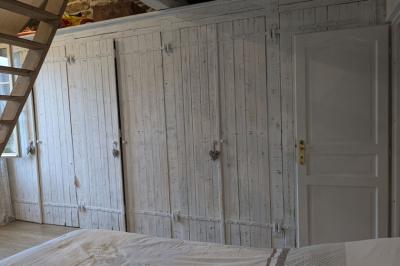 Character House with Courtyard Garden