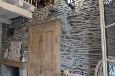 Character House with Courtyard Garden