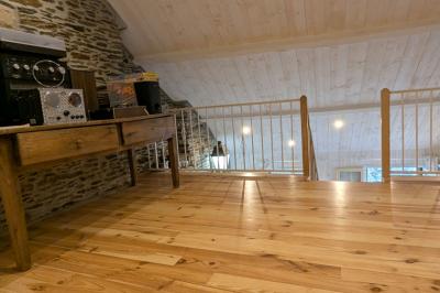 Character House with Courtyard Garden