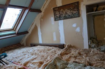 Town House with Garden and Chateau View