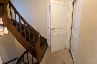 Town House with Garden and Chateau View