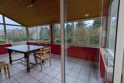 Town House with Garden and Chateau View